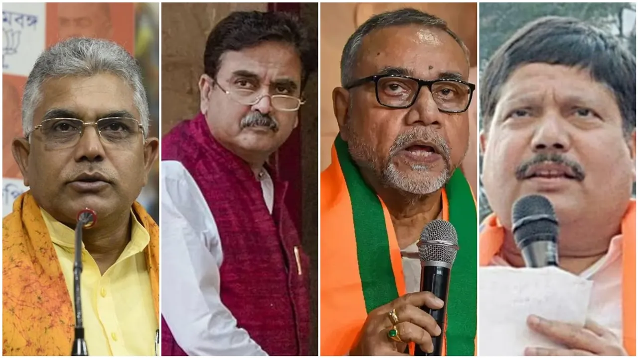 BJPs second possible candidates list for Bengal Lok Sabha Poll 2024 updates , বাংলার লোকসভা ভোট ২০২৪-এর বিজেপির দ্বিতীয় সম্ভাব্য প্রার্থী তালিকা