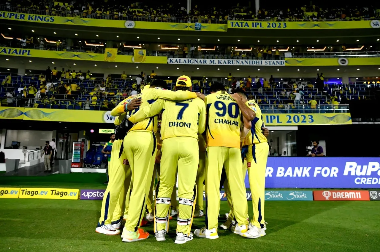 Chennai Super Kings Playing XI, IPL 2024