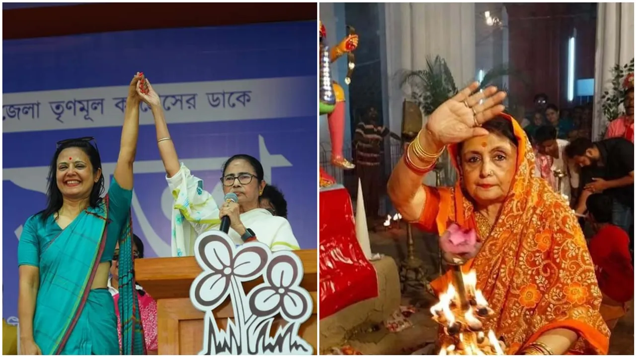 Mamata Banerjee slams krishnanagar bjp candidate Amrita Ray