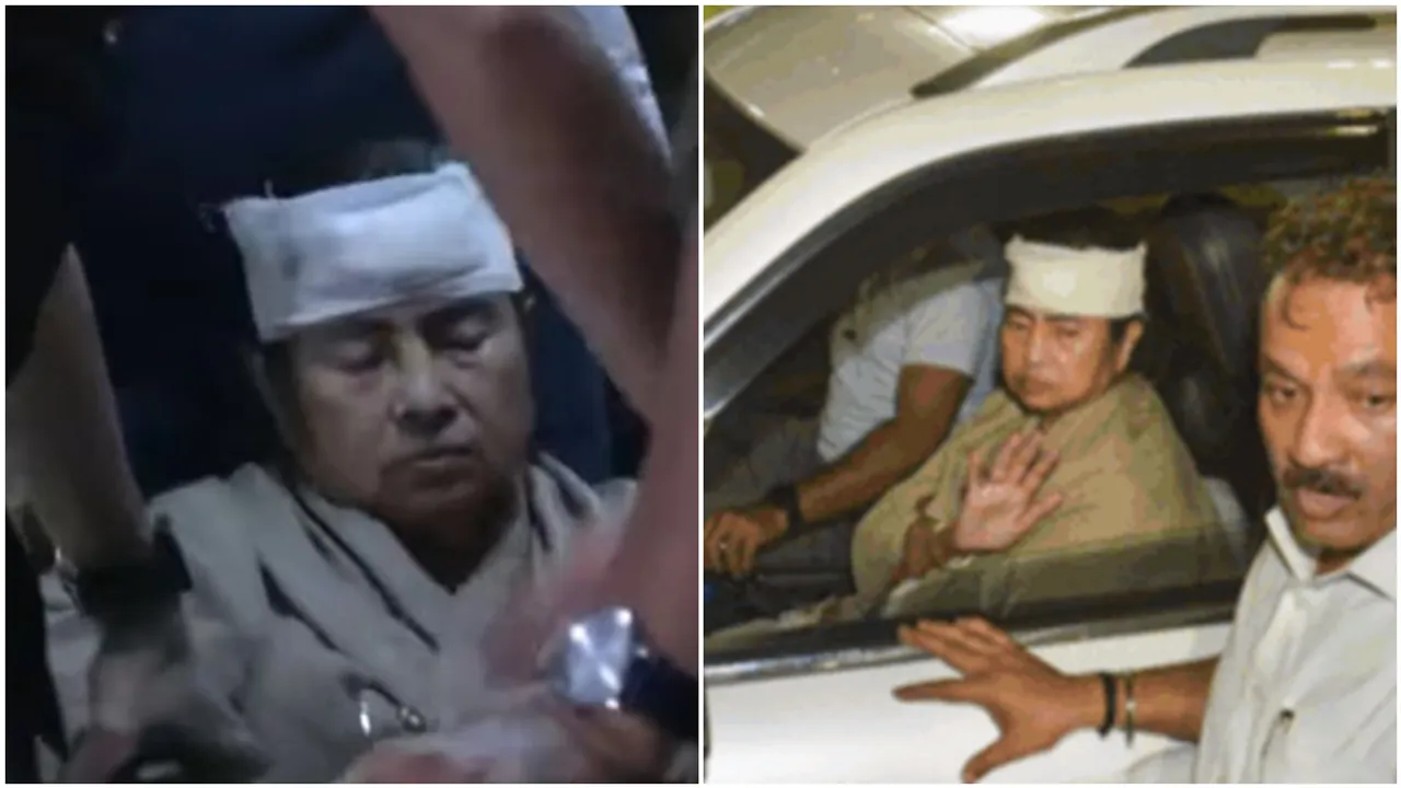 West Bengal Cm Mamata Banerjee Health Condition Update