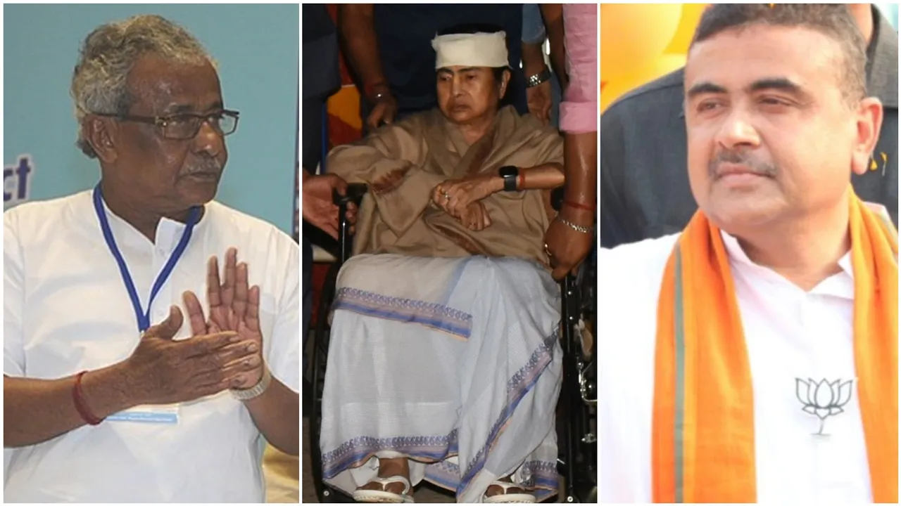 Sisir Adhikari Attacks Mamata Banerjee