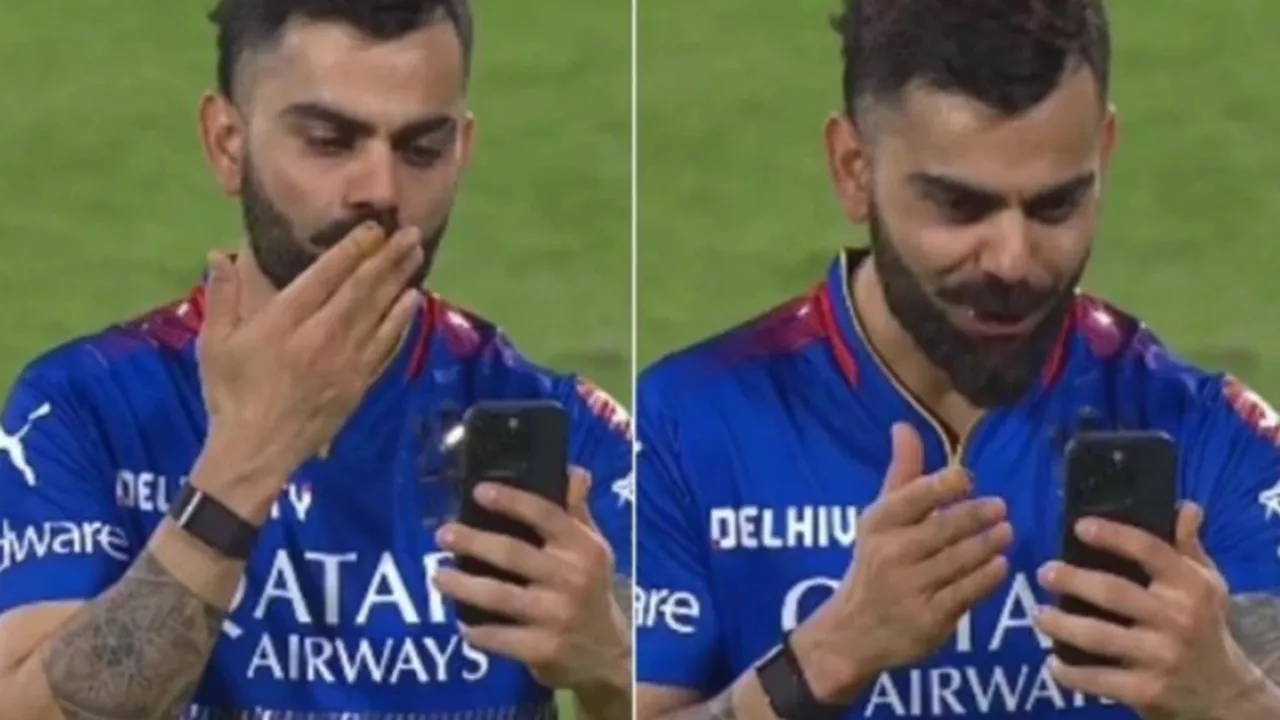 Virat Kohli, IPL