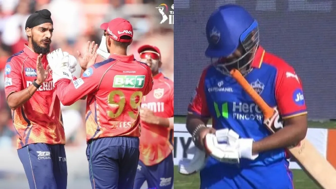 Delhi Capitals vs Punjab Kings Full Match Report, DC vs PBKS Match Highlights, Indian Premier League 2024