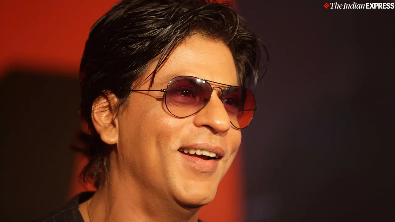 Shah Rukh Khan news