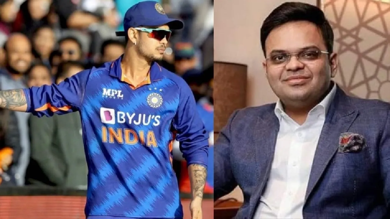 BCCI contracts, Ishan Kishan