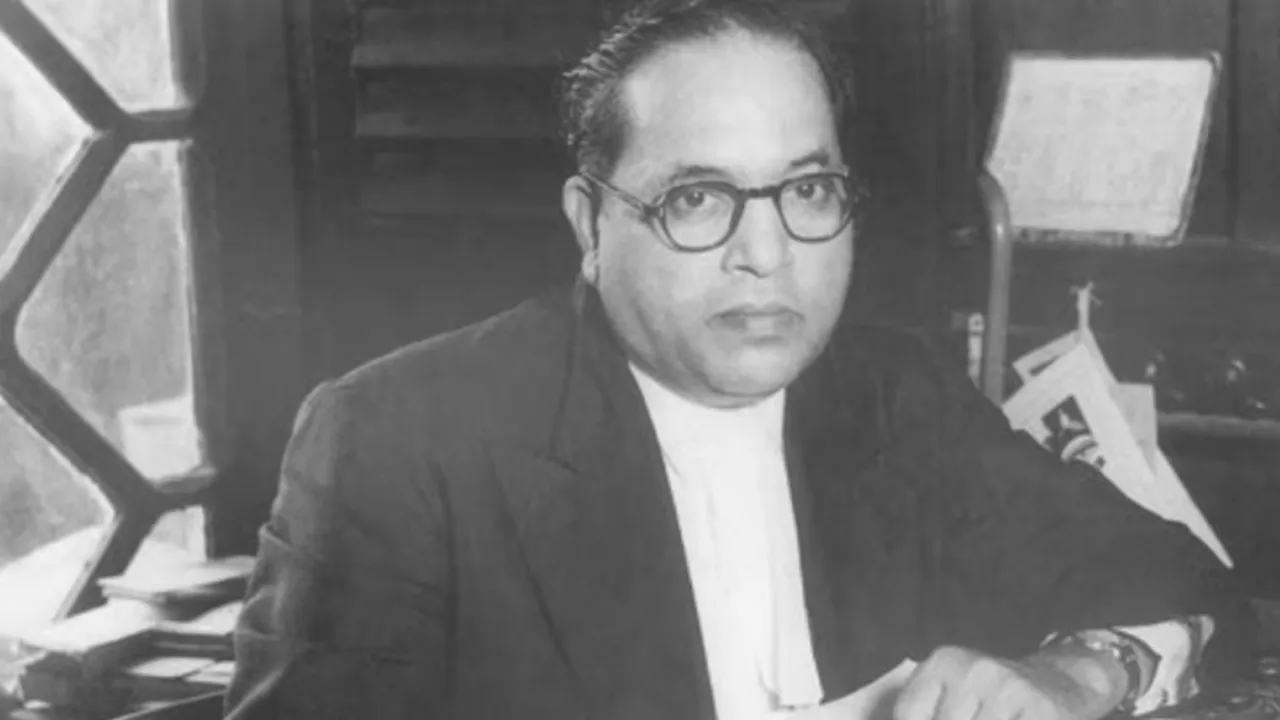 Ambedkar, Satyagraha