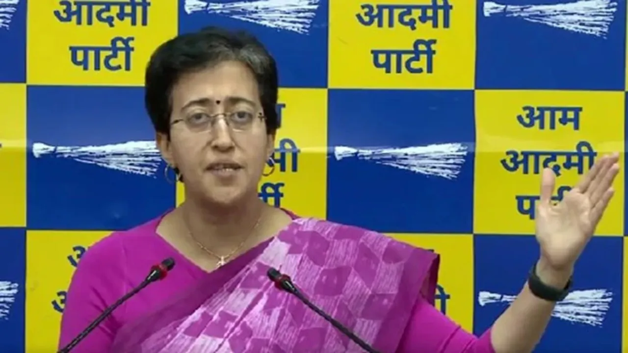 BJP asked me to join party or face ED arrest in next one month, claims Atishi