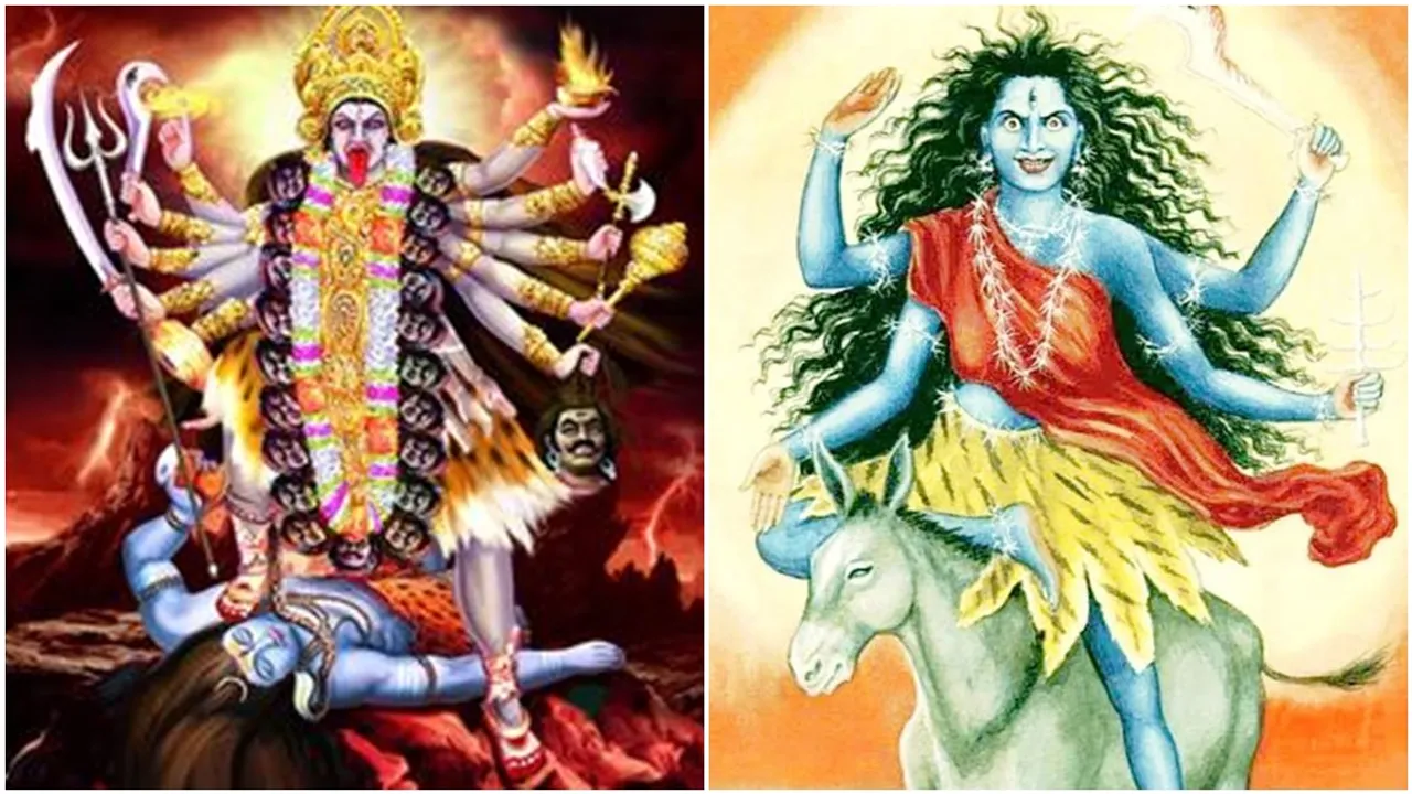 Chaitra Navratri 2024 Day 7 Maa Kalratri Puja: দেবী কালরাত্রি