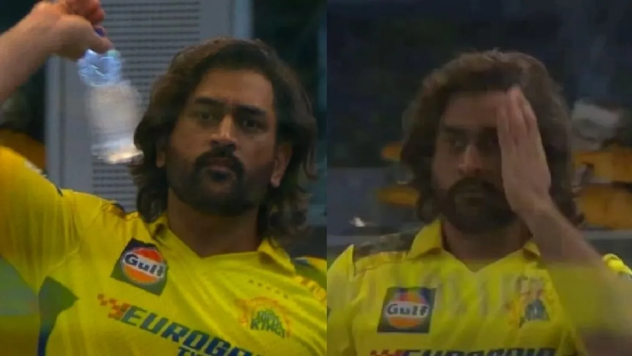 Dhoni, CSK