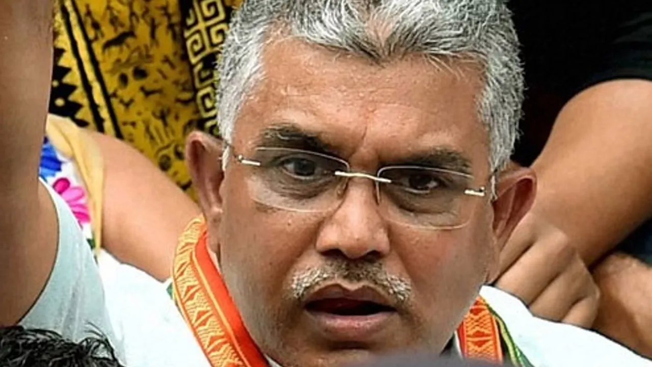 lok sabha election 2024 results bardhaman durgapur dilip ghosh