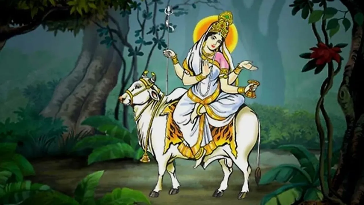 Durga-Mahagouri