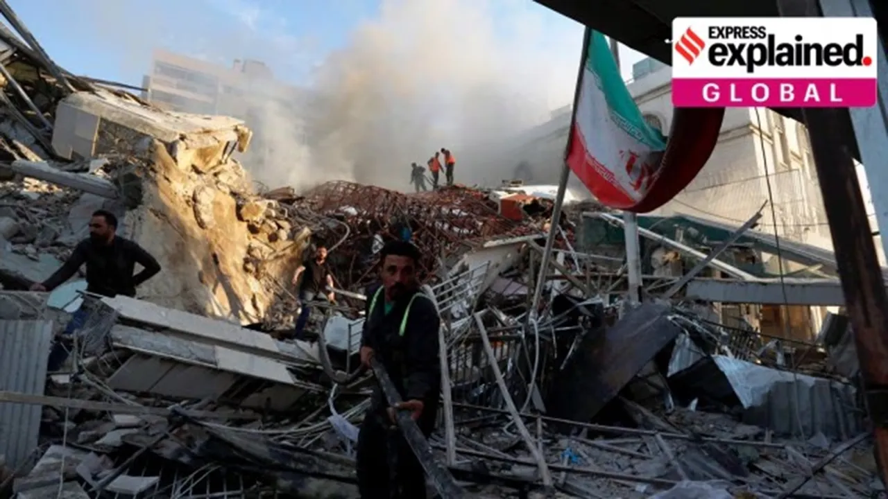 Israel-Iran Conflict