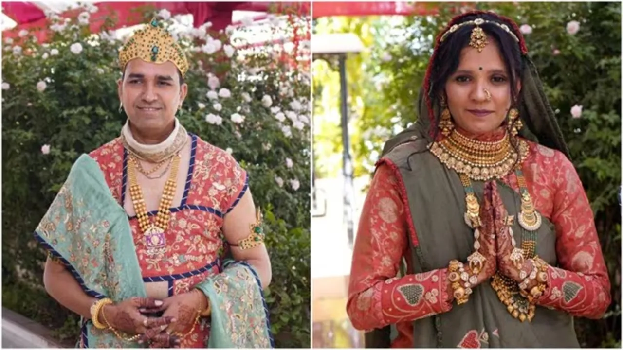 Ahmedabad businessman and wife set to take monkhood pledge