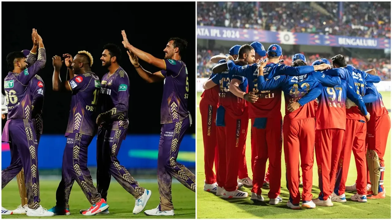 Kolkata Knight Riders Playing 11 Prediction: কেকেআর বনাম আরসিবি