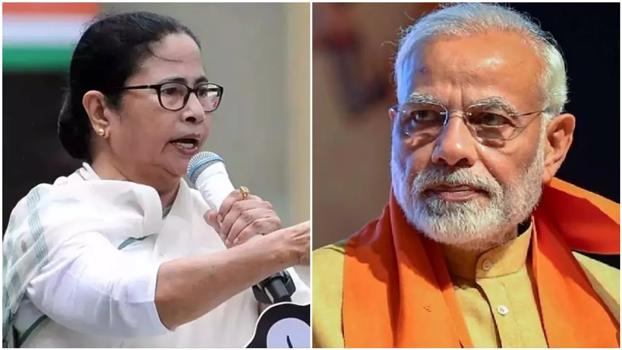 Lok Sabha Election 2024 Mamata Banerjee attacks modi sandeshkhali ssc scam