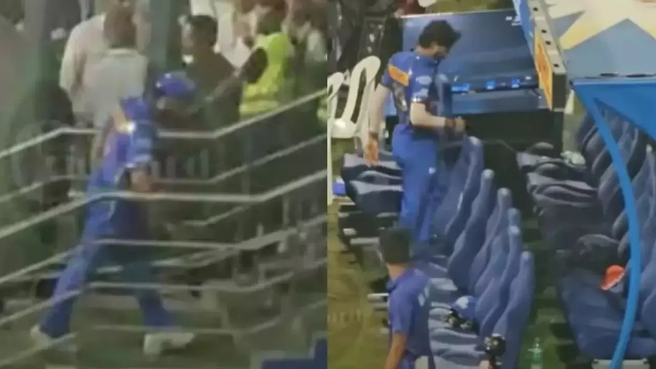 Mumbai Indians, Hardik