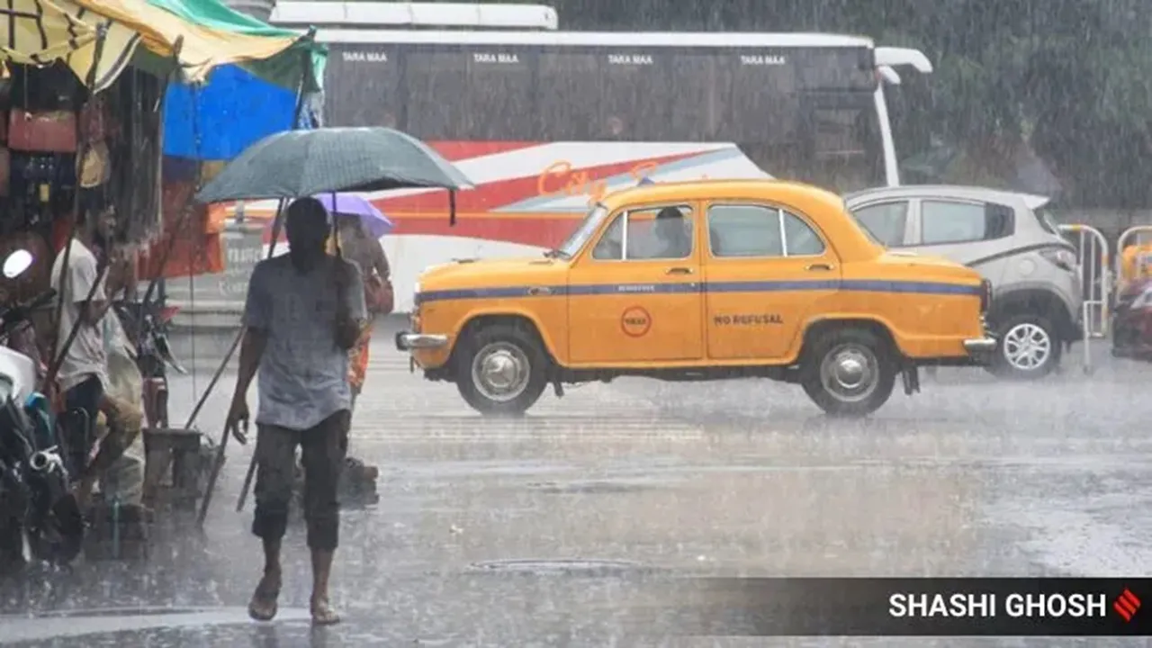 Weather Update | Kolkata Weather Forecast | IMD Weather Update