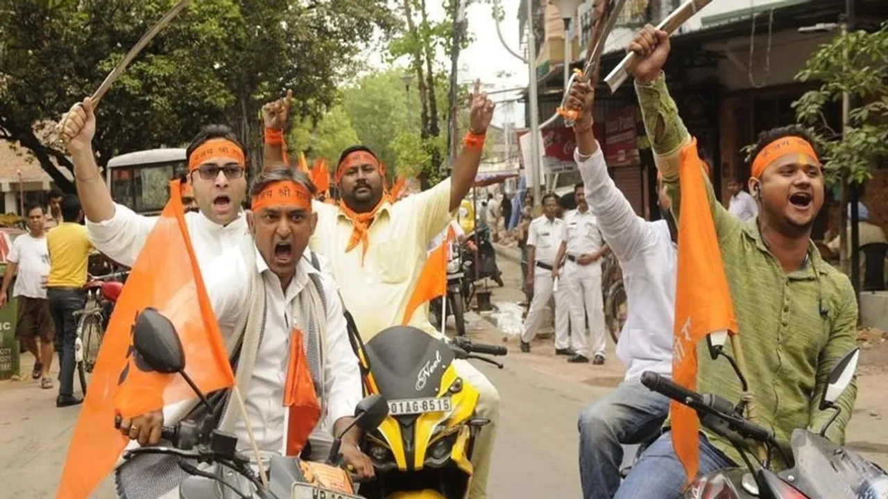 Ram Navami 2024, Ram Navami Violence in Bengal