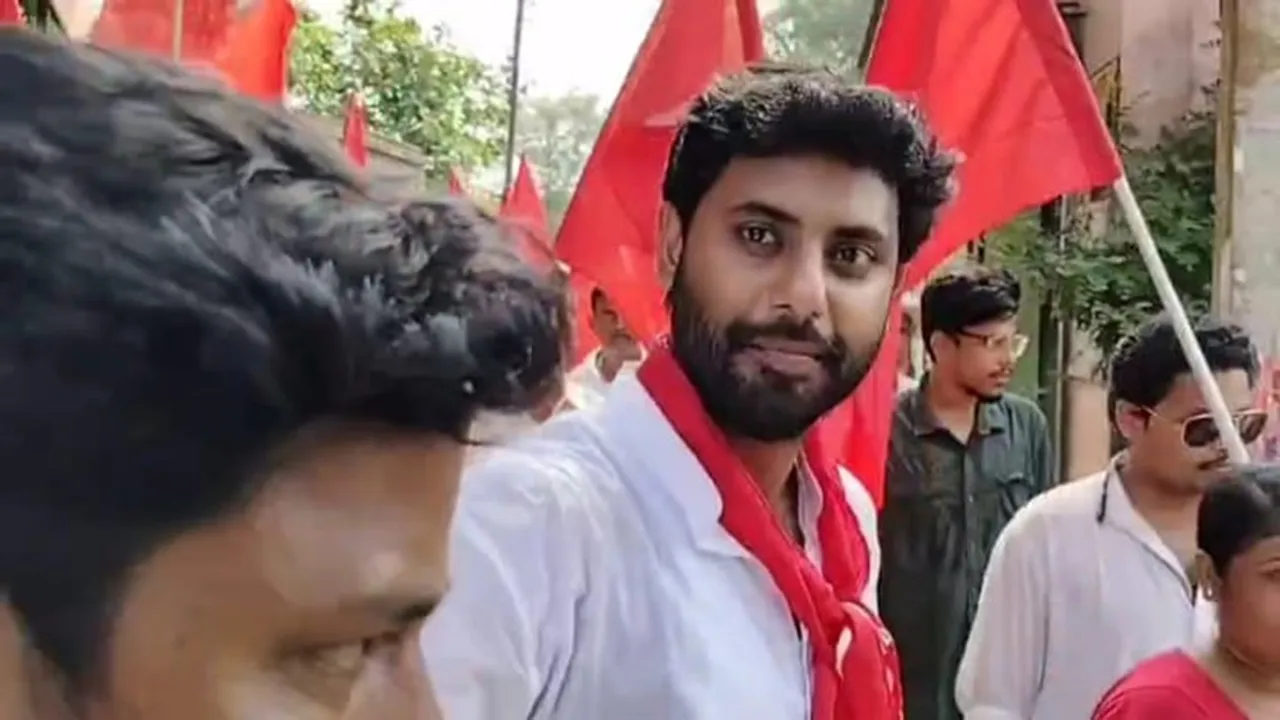 Lok Sabha Election 2024 Jadavpur Cpim Srijan Bhattacharya Lakshmir Bhandar