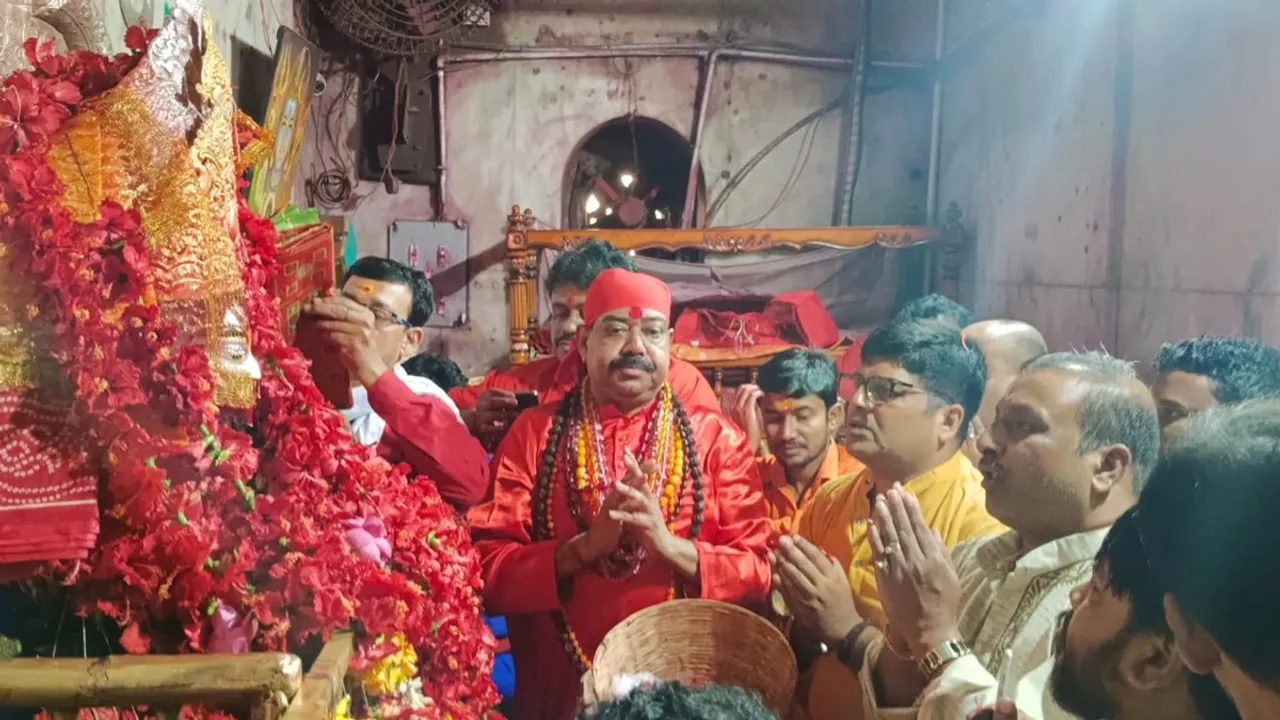 Tarapith Temple