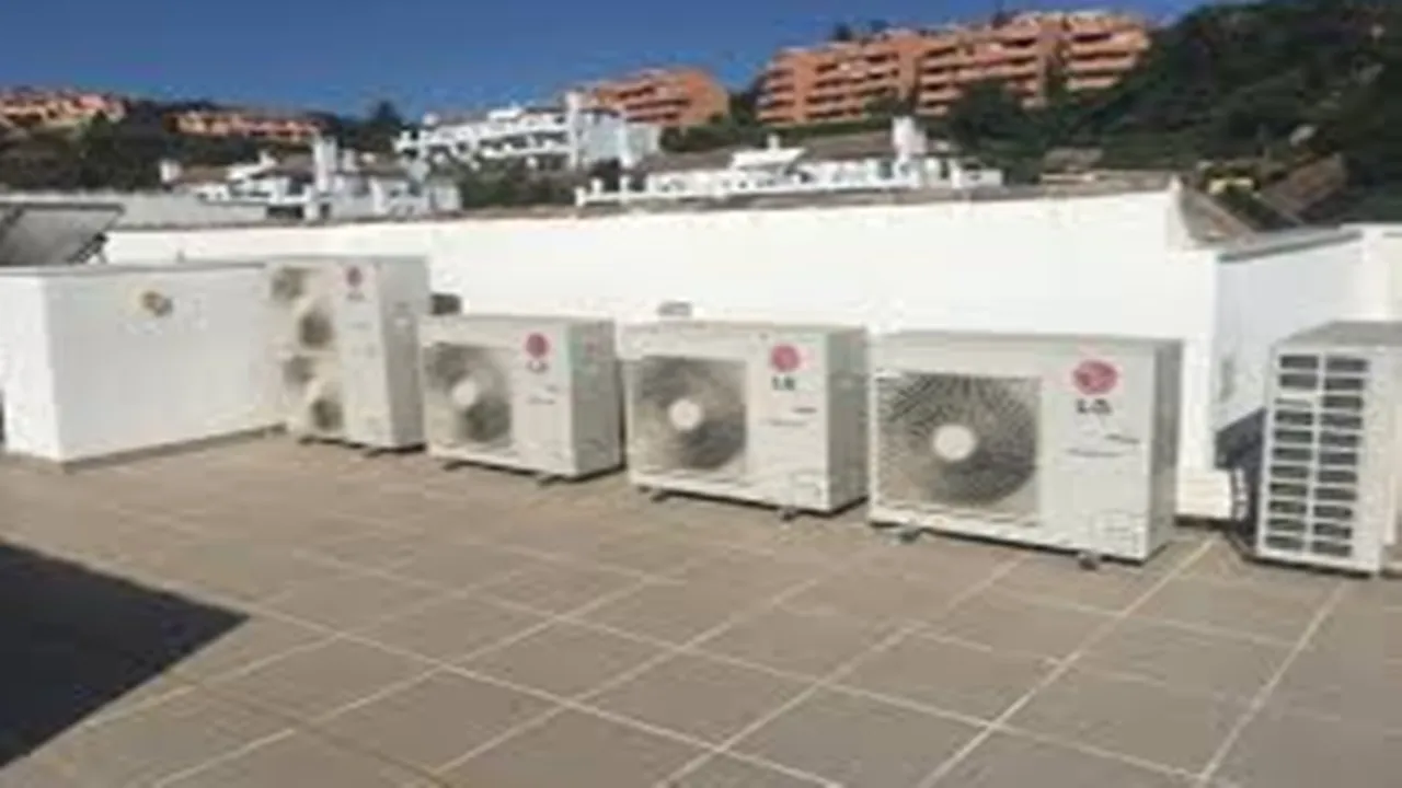 air condition outdoor unit protection from hot sunlight know methods, এয়ার কন্ডিশন আউটডোর ইউনিট রোদ থেকে সুরক্ষিত করার পদ্ধতি জানুন