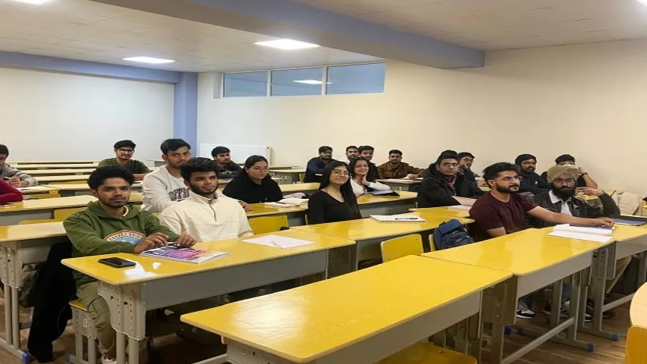 indian students in georgia, indian students in europe, study in europe, study abroad, punjab, punjab news, russia ukraine war, ukraine, ukraine news"