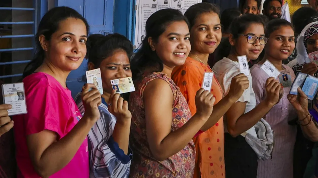 Lok Sabha Election 2024 Phase 1 Voting Highlights: প্রথম দফার ভোটে বিক্ষিপ্ত হিংসা