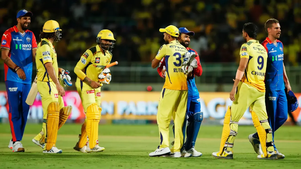 Delhi Capitals vs Chennai Super Kings, Rishabh Pant, DC vs CSK, MS Dhoni