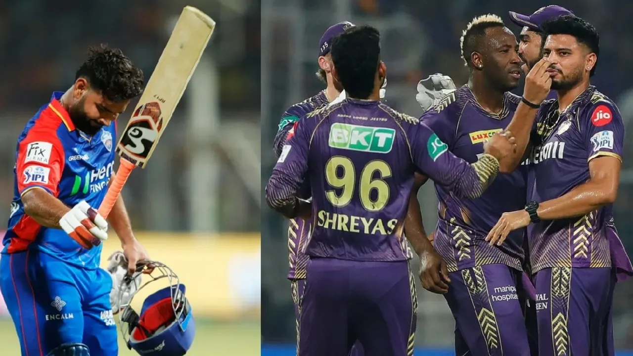 Kolkata Knight Riders vs Delhi Capitals Full Match Report, KKR vs DC Match Highlights, Indian Premier League 2024