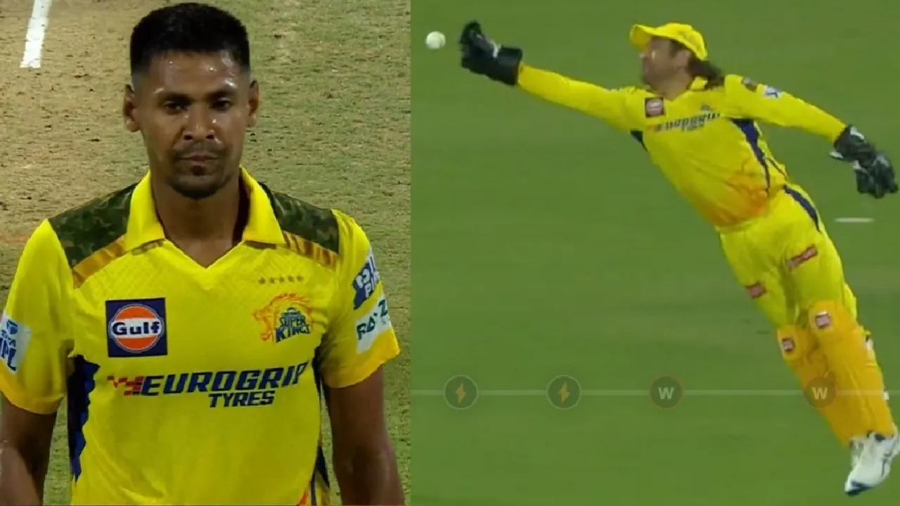 Dhoni,IPL game,Russell,CSK,KKR, mustafizur rahman
