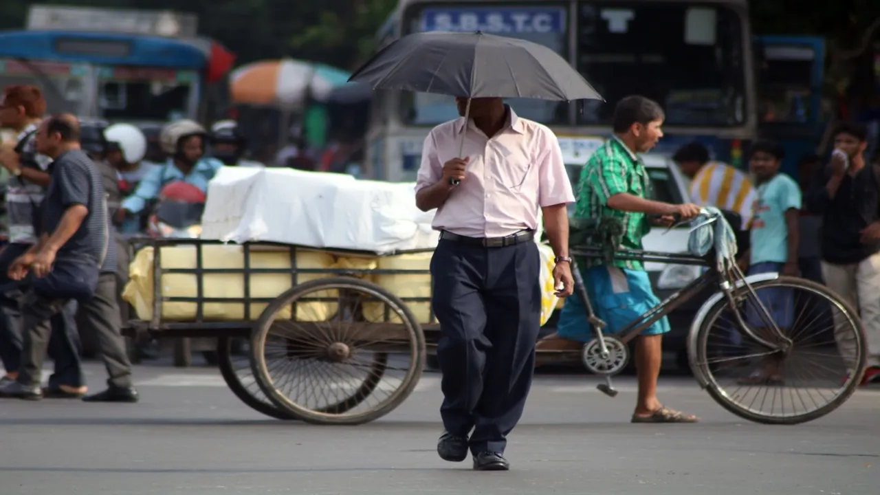 Weather Update | Kolkata Weather Forecast | IMD Weather Update