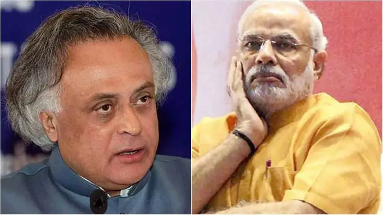 Jairam Ramesh, PM Modi, Narendra Modi, China