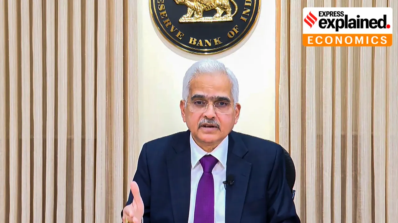 RBI Shaktikanta Das, repo rate, monetary policy