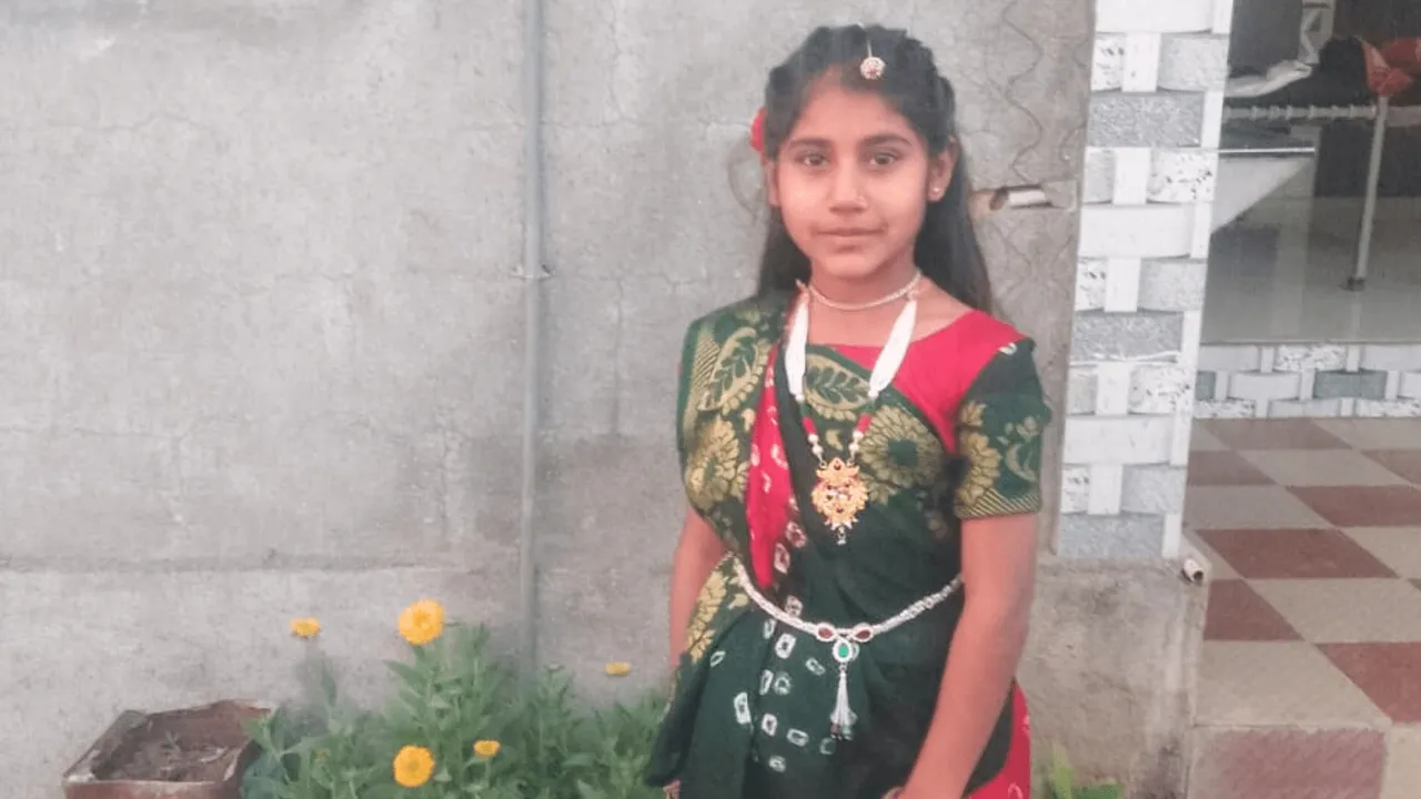 Puri Piprotra was killed after she was attacked by stray dogs at a farm in Devbhumi Dwarka district. (Special Arrangement)