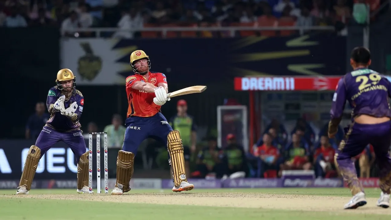 Kolkata Knight Riders vs Punjab Kings Full Match Report, KKR vs PBKS Match Highlights, Indian Premier League 2024