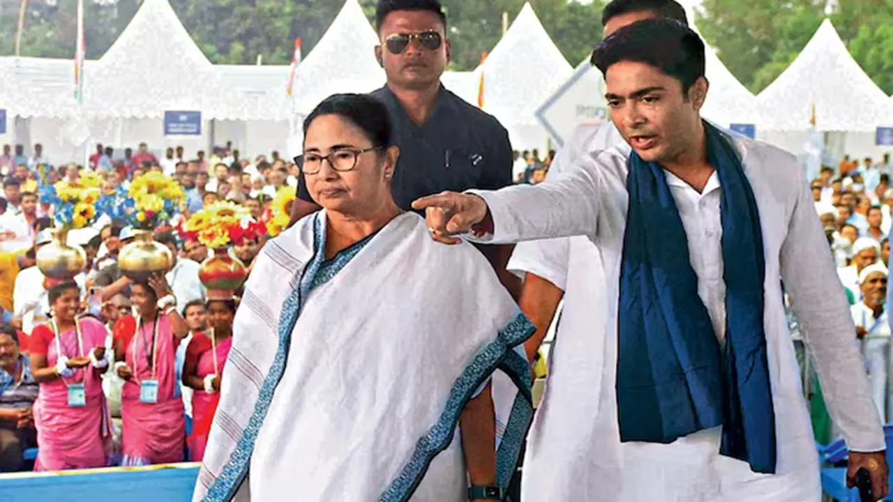 What TMC candidates including Abhishek Banerjee did on Ram Navami to stop BJP before Lok Sabha Polls 2024, দেবের মুখে জয় শ্রীরাম বিজেপিকে ঠেকাতে রাম নবমীতে দিনভর কী করলেন তৃণমূল প্রার্থীরা?