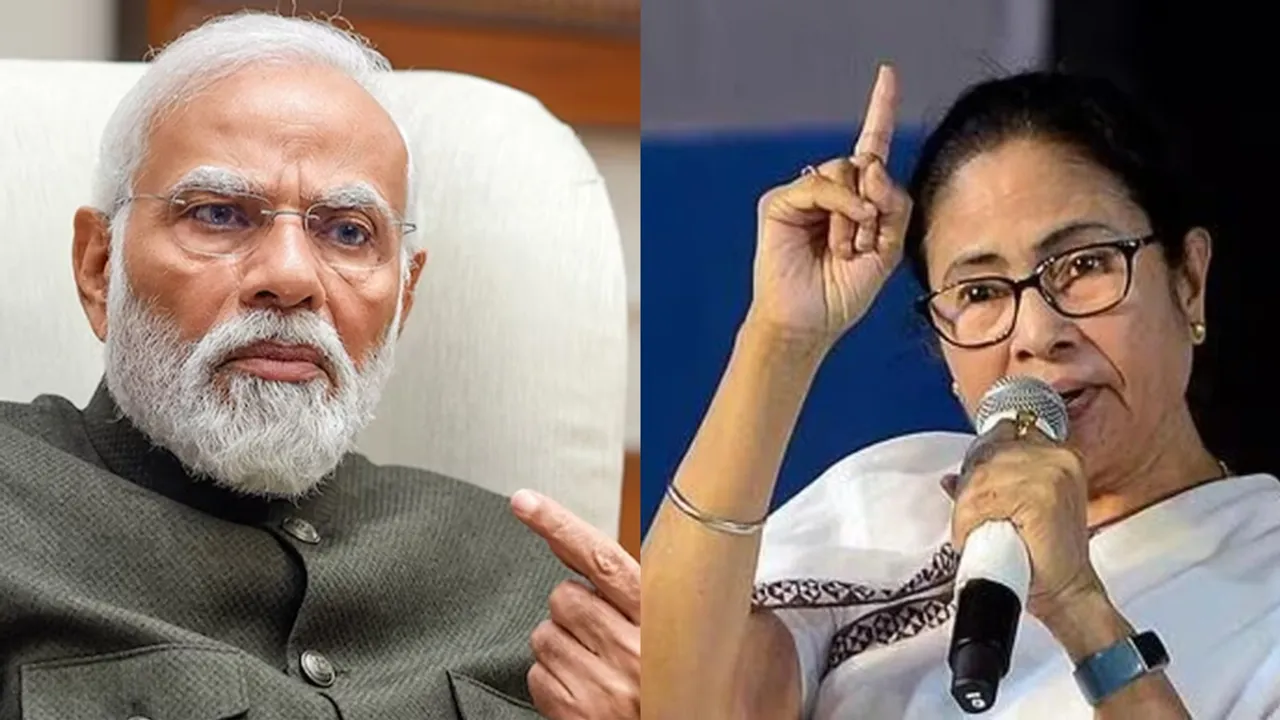 Mamata Banerjee says in Maynaguri campaign meeting that she did not pull PM Modis tongue because of the vote lok sabha polls 2024 , ভোট বলে মোদীর জিভ টেনে নেননি তিনি, ময়নাগুড়ির সভায় বললেন মমতা ব্যানার্জী,