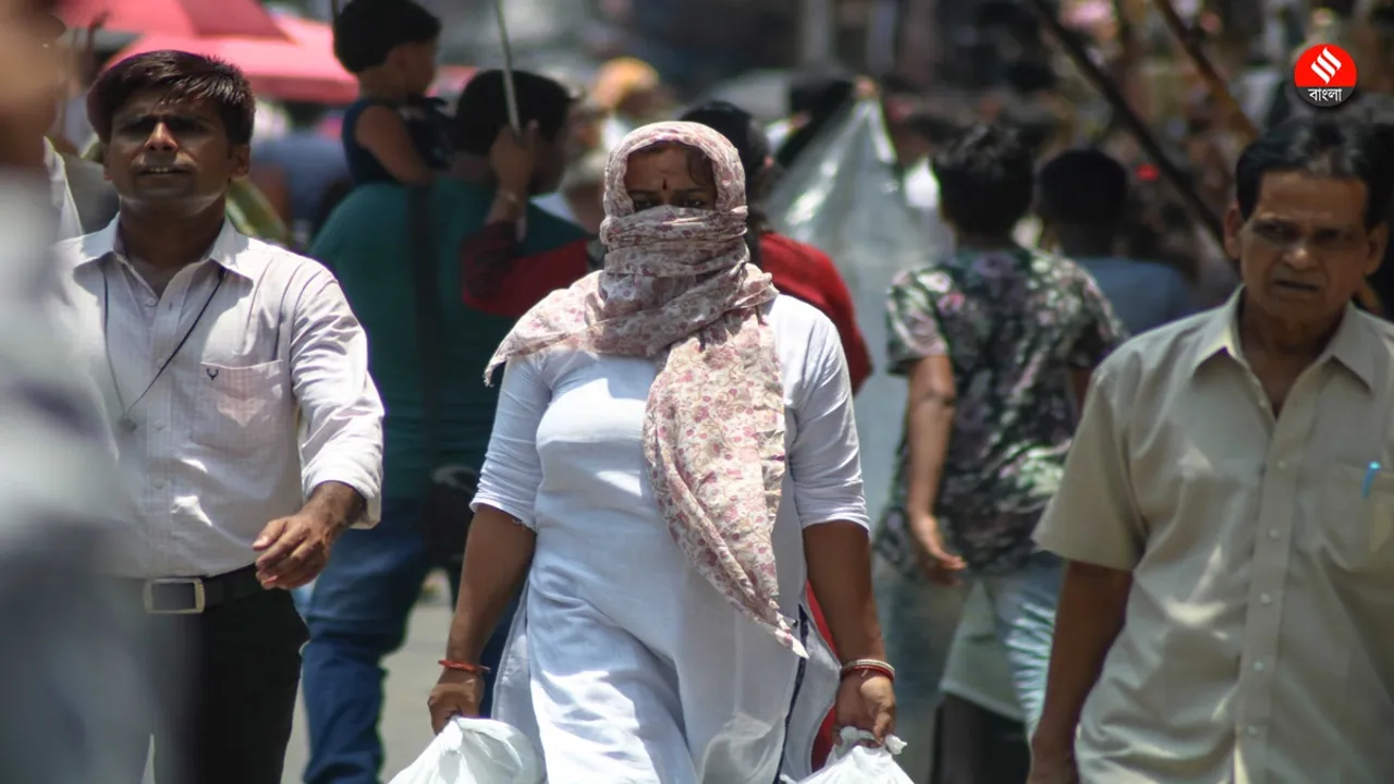 youth died due to Heat Stroke in kolkata