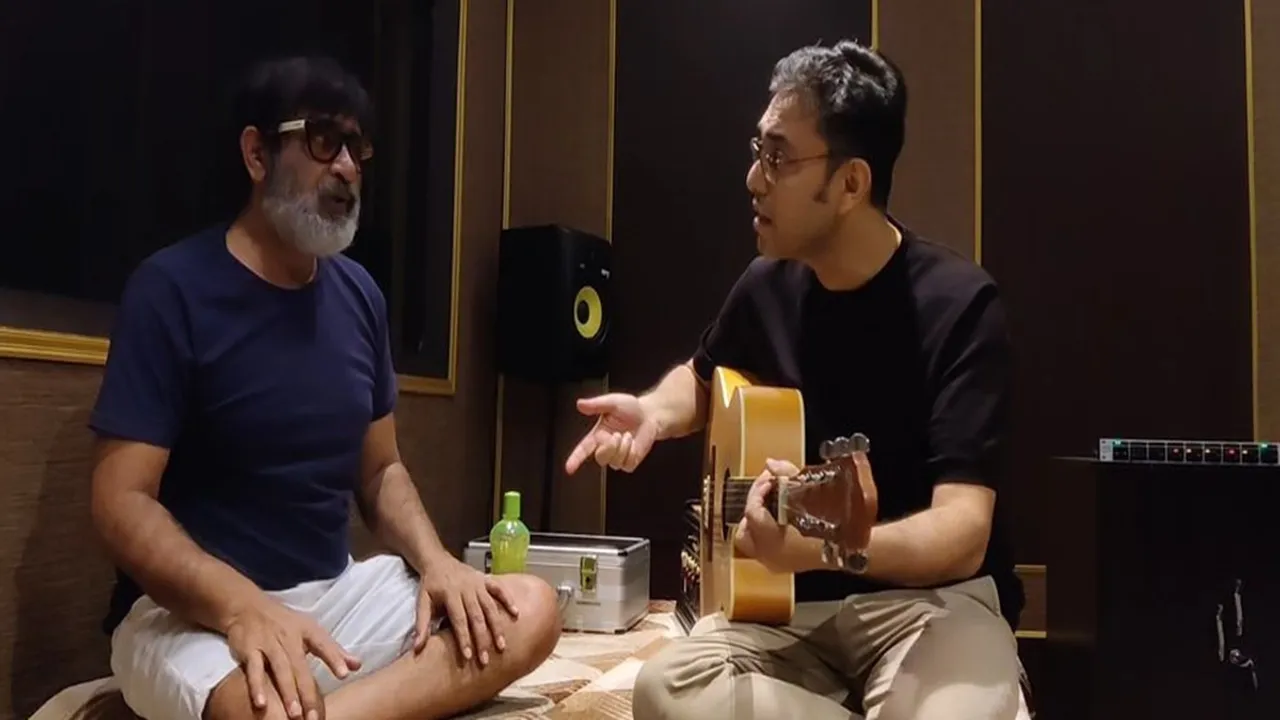 anupam roy, shilajit, tollywood new song