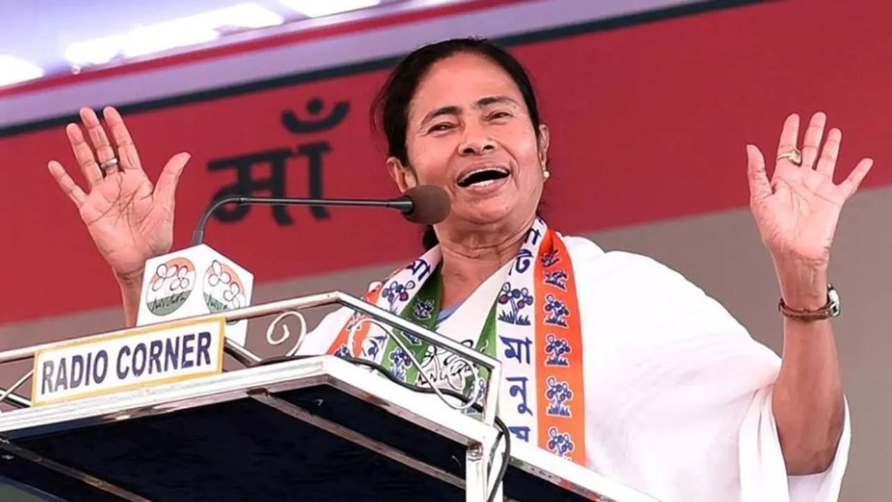 TMC Manifesto For Lok Sabha Election 2024 Didir Shapath, ২০২৪ লোকসভা ভোটের জন্য তৃণমূলের ইস্তেহার দিদির শপথ
