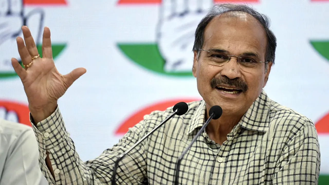 lok sabha election 2024 results Adhir Ranjan Chowdhury congress Baharampore