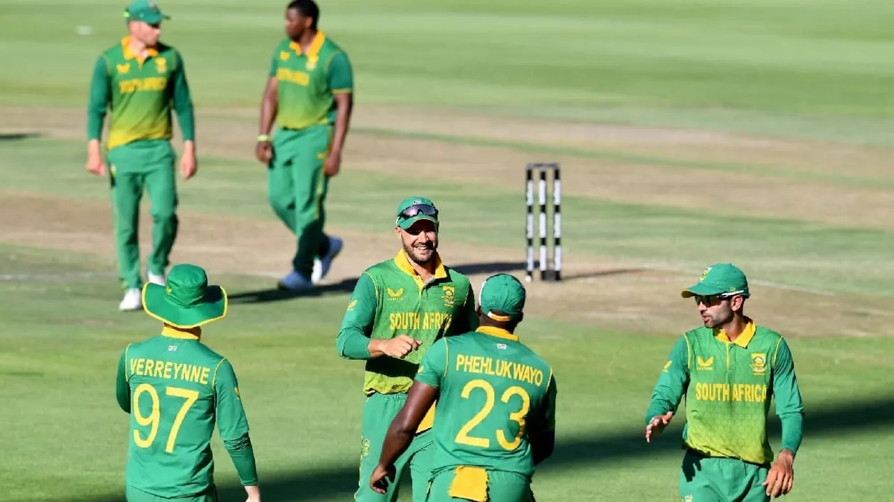 South Africa, cricket, দক্ষিণ আফ্রিকার ক্রিকেট