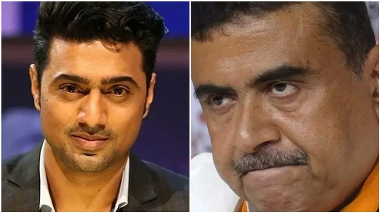 lok sabha election 2024 Ghatal Dev Suvendu Adhikri Hiran chatterjee