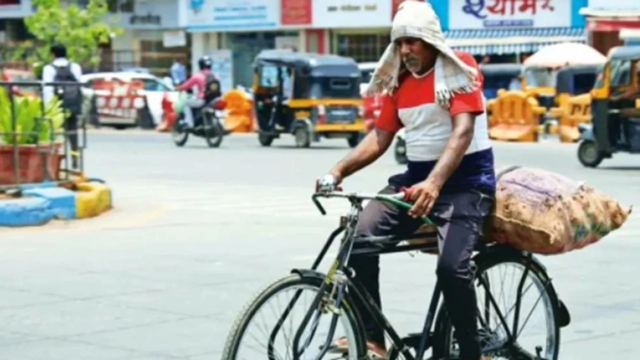 Heatwave, India, তাপপ্রবাহ, ভারত