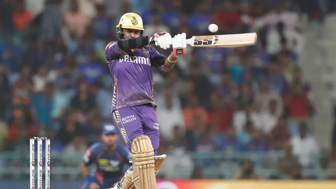 Lucknow Super Giants vs Kolkata Knight Riders Full Match Report, LSG vs KKR Match Highlights, Indian Premier League 2024