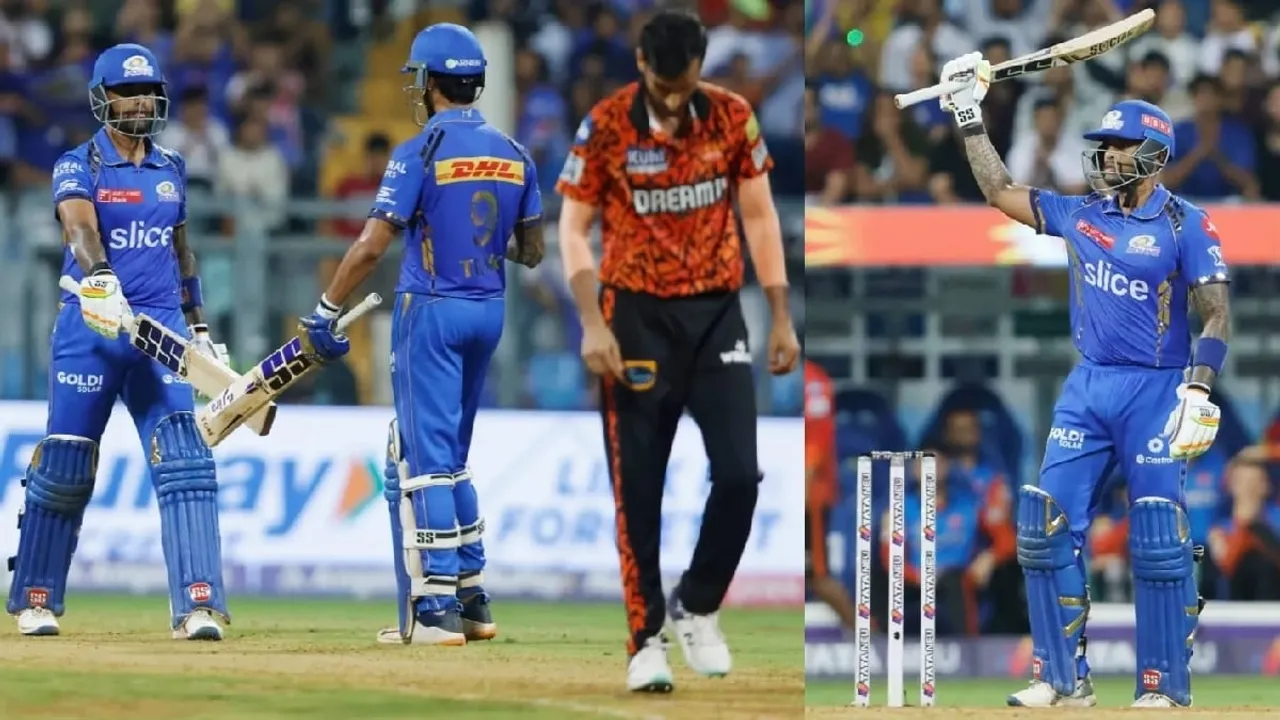 Mumbai Indians vs Sunrisers Hyderabad Full Match Report, MI vs SRH Match Highlights, Indian Premier League 2024