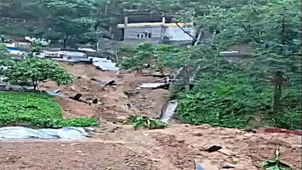 Mizoram Landslide, Cyclone Remal Update