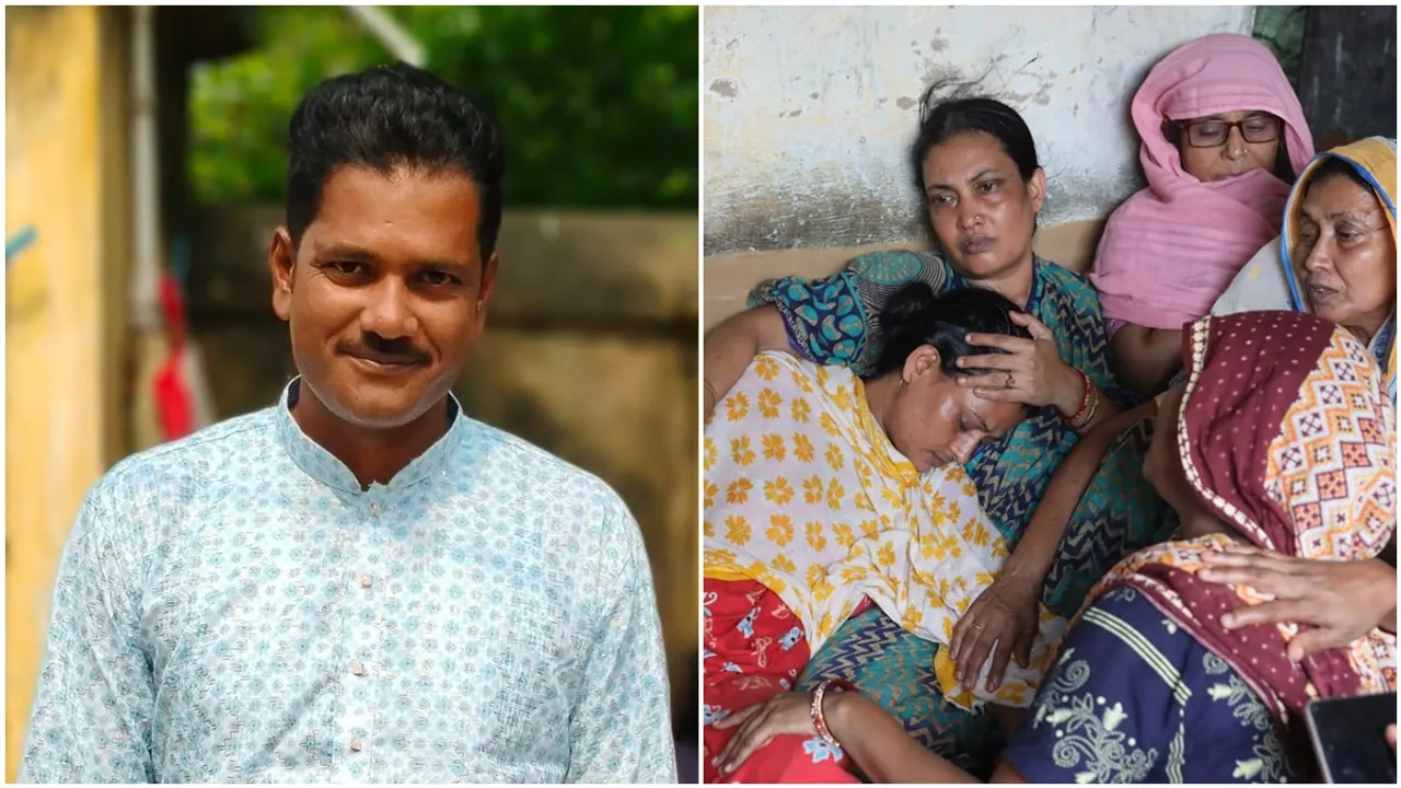 Lok Sabha Election 2024 Ketugram Chenchuri TMC worker killed