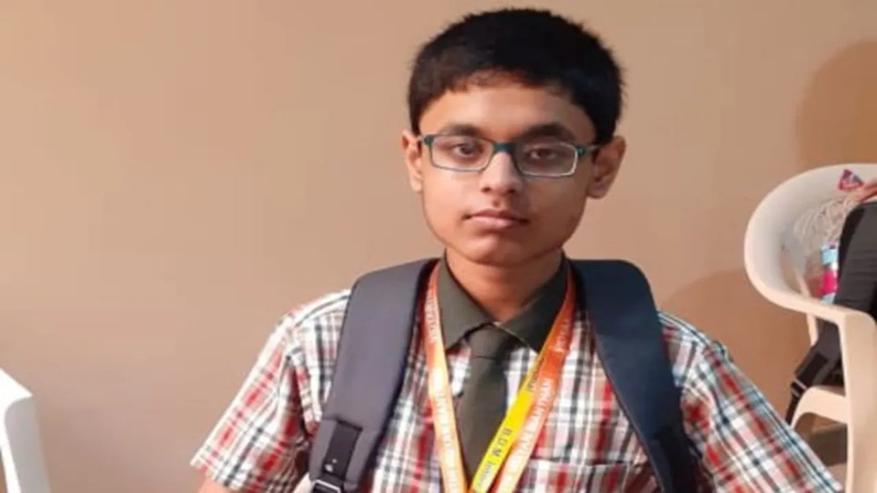 Sabyasachi Laskar, CBSE 10th Results 2024