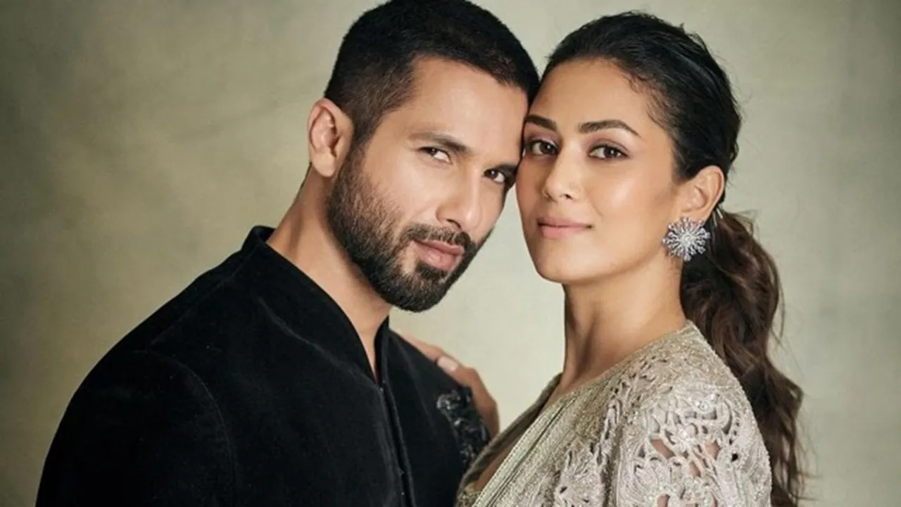 Shahid Kapoor, wife Mira Rajput buy Rs 58.66 cr luxury sea-view apartment in Mumbai